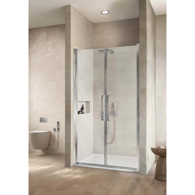 Porta Saloon 90 cm Feridras Royal cromata