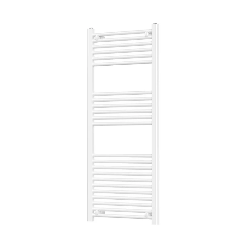 Termoarredo dritto Feridras 120x50 bianco