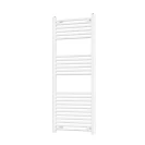 Termoarredo dritto Feridras 120x50 bianco