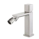 Miscelatore bidet Lotus Feridras spazzolato