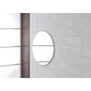 Specchio ovale Feridras Linea Basic filo lucido