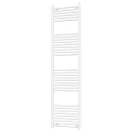 Termoarredo dritto Feridras 180x50 cm bianco
