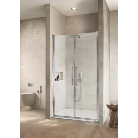 Porta Saloon Feridras Linea Royal 70 cm cromata