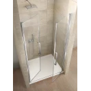 Porta Saloon Feridras Linea Royal 70 cm cromata