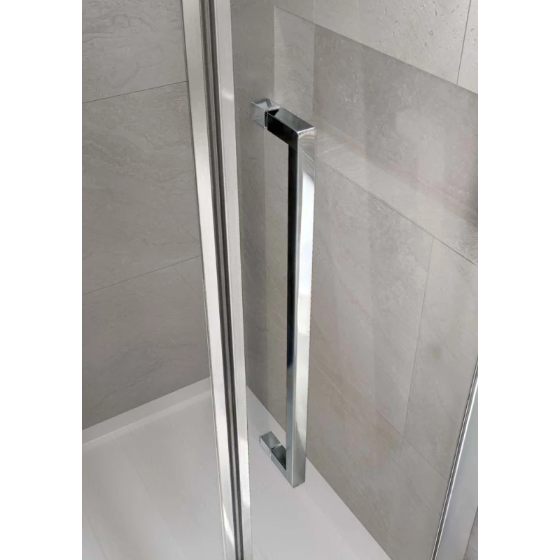 Porta Saloon Feridras Linea Royal 70 cm cromata