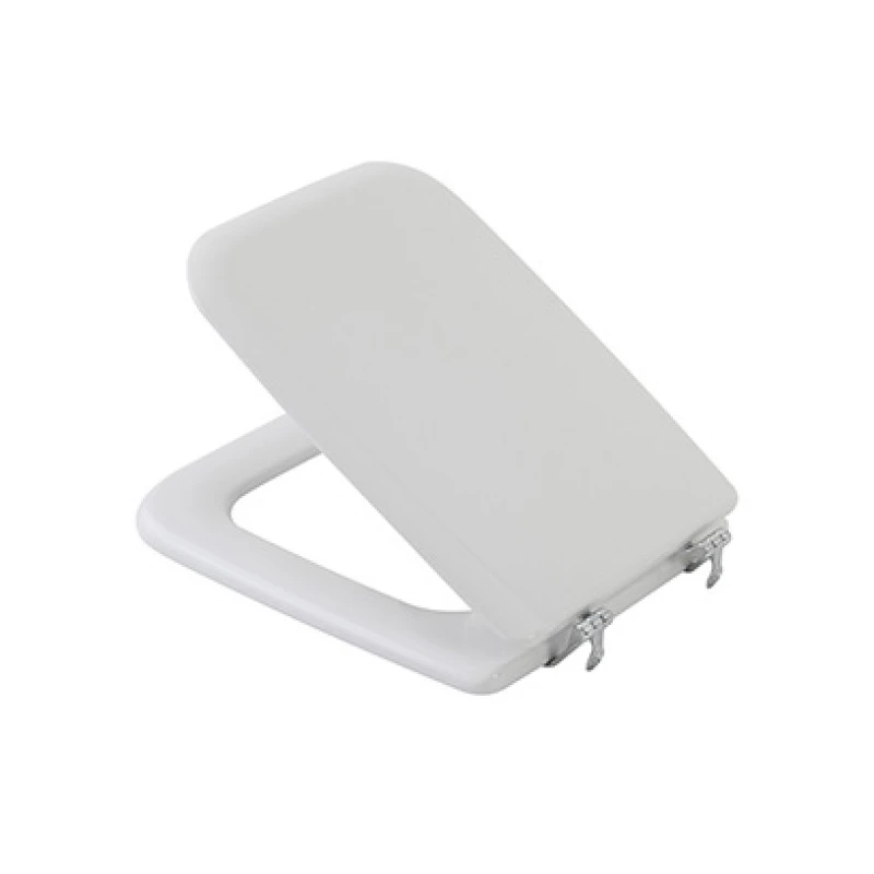 Copriwater Feridras Sagittario in MDF bianco