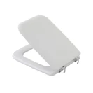 Copriwater Feridras Sagittario in MDF bianco