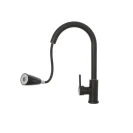 Miscelatore cucina Feridras Kitchen nero opaco