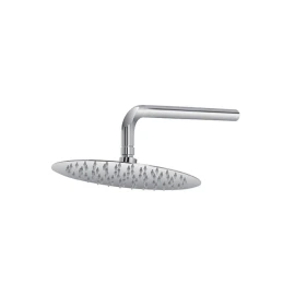 Soffione doccia Feridras Platinum 30 cm in cromo