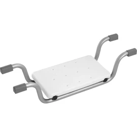 Sedile per vasca Feridras Linea Comfort bianco/silver