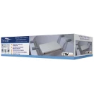Sedile per vasca Feridras Linea Comfort bianco/silver