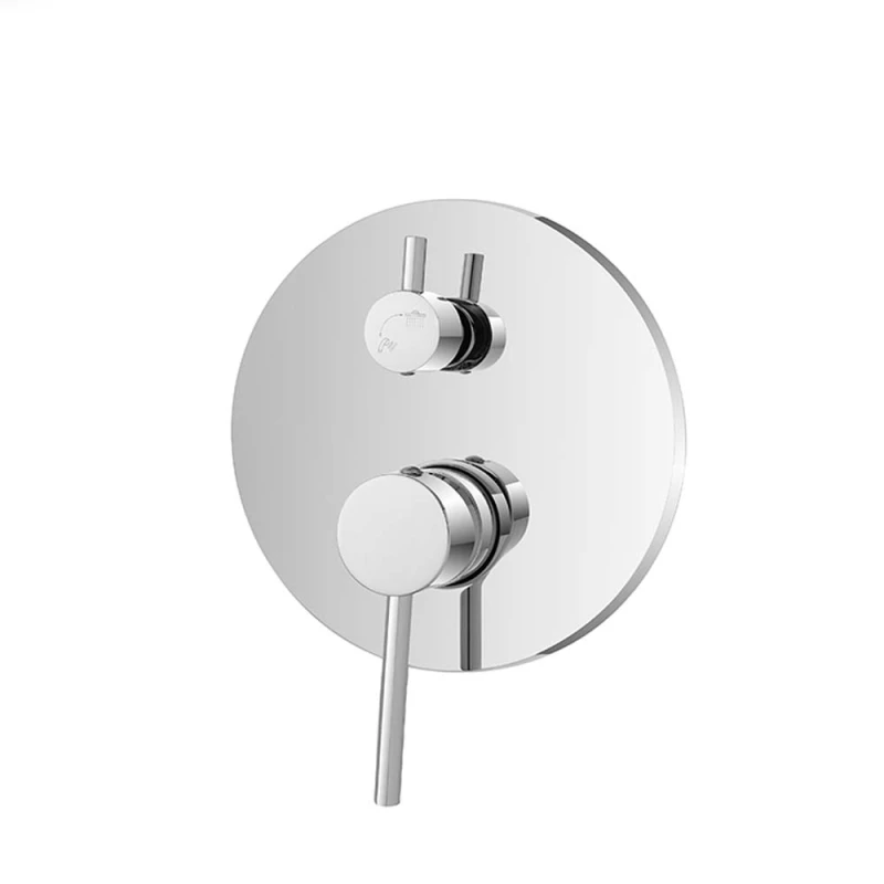 Miscelatore doccia incasso Feridras York cromato