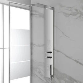 Colonna doccia Feridras Docciatime Top Slim 140 cm