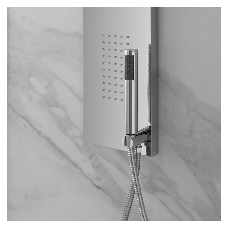 Colonna doccia Feridras Docciatime Top Slim 140 cm