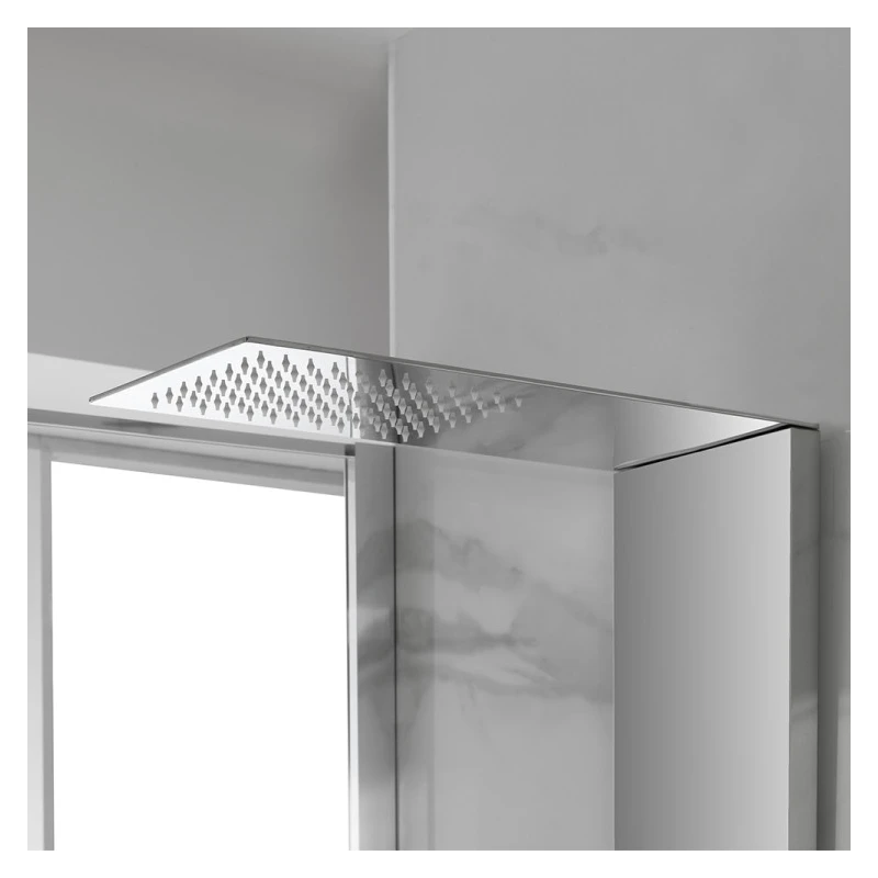 Colonna doccia Feridras Docciatime Top Slim 140 cm