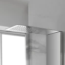 Colonna doccia Feridras Docciatime Top Slim 140 cm