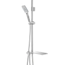 Colonna doccia Feridras Platinum cromata 105 cm