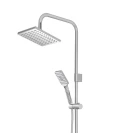 Colonna doccia Feridras Platinum cromata 105 cm
