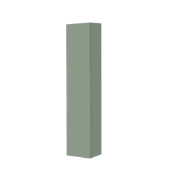 Pensile bagno Feridras Rialto verde L30xH150
