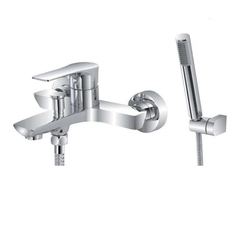 Miscelatore vasca Feridras Flat cromato