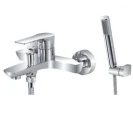 Miscelatore vasca Feridras Flat cromato