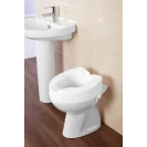 Rialzo WC Feridras Linea Comfort 17 cm
