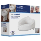 Rialzo WC Feridras Linea Comfort 17 cm