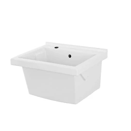 Lavatoio Feridras 60x50 incasso bianco lucido