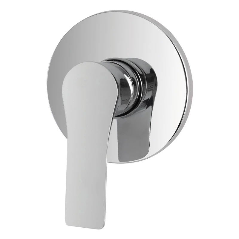 Miscelatore doccia incasso Feridras Flat cromato
