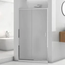Porta scorrevole Feridras T-Special 100 cm cristallo Stampato C