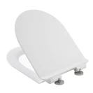 Copriwater Feridras T-Color bianco opaco