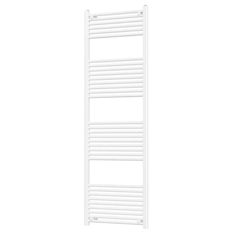 Termoarredo dritto Feridras 180x60 cm bianco