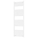 Termoarredo dritto Feridras 180x60 cm bianco