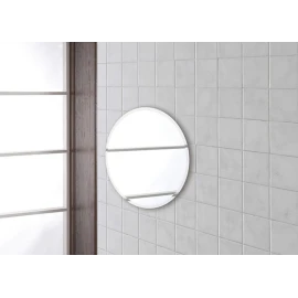 Specchio tondo Feridras Prime Ø70 cm bisellato