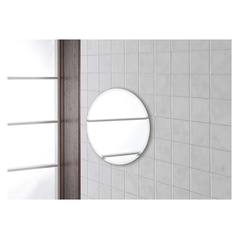 Specchio tondo Feridras Prime Ø70 cm bisellato