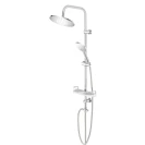 Colonna doccia Feridras Platinum H105 cm cromata