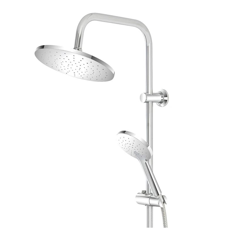 Colonna doccia Feridras Platinum H105 cm cromata