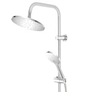 Colonna doccia Feridras Platinum H105 cm cromata