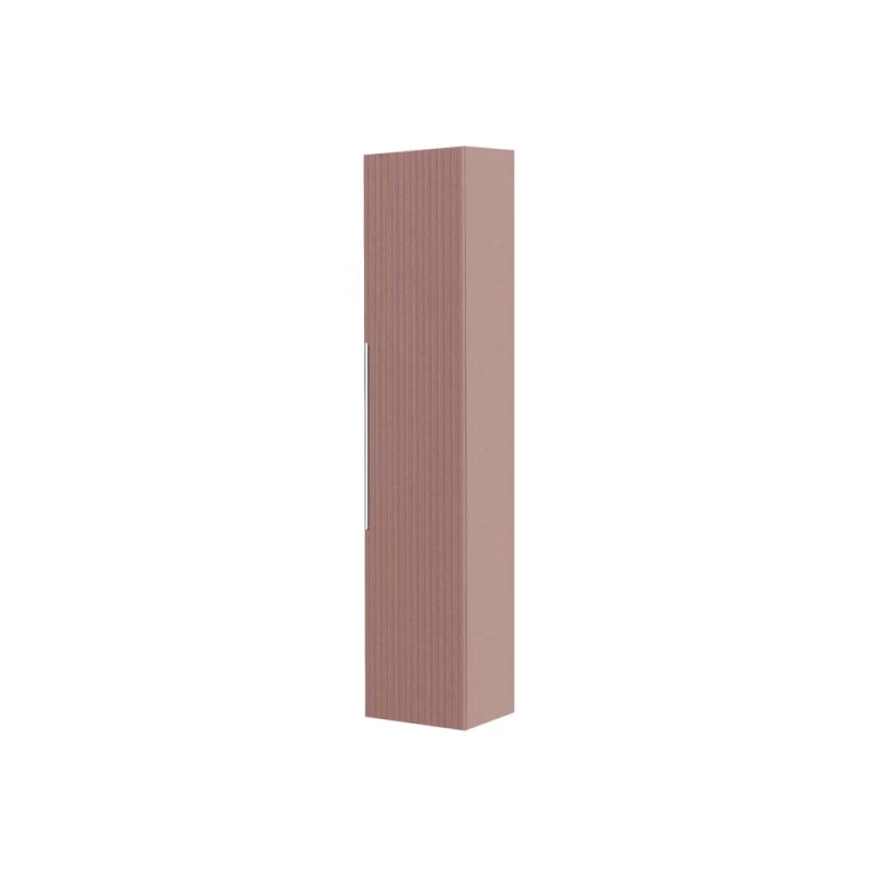 Pensile Burano Feridras 30x150 rosa con soft close