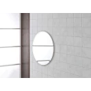 Specchio ovale Prime Feridras | 55x85 cm bisellato