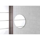 Specchio tondo a filo lucido Ø70 cm - Basic
