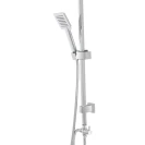 Colonna doccia Platinum Feridras cromata 100 cm
