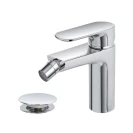 Miscelatore bidet Kreo Feridras cromato