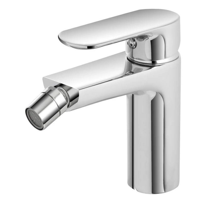 Miscelatore bidet Kreo Feridras cromato