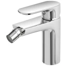 Miscelatore bidet Kreo Feridras cromato