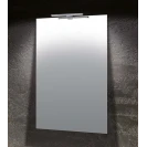 Specchio Luce Feridras 70x90 cm con lampada