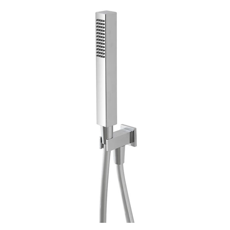 Feridras Platinum Set incasso doccia quadrata