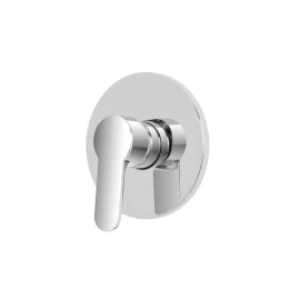Miscelatore doccia incasso Feridras Iris cromato