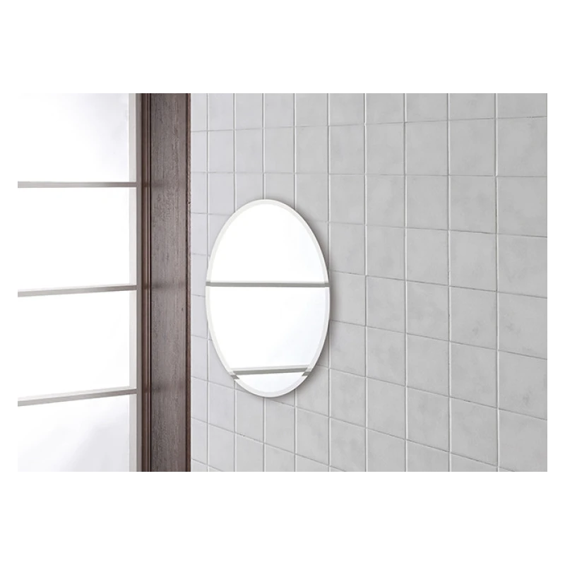 Specchio ovale Feridras Linea Prime 65x95