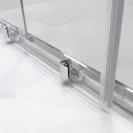 Box doccia angolare Feridras T-Special 80x120